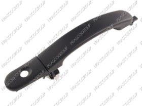 REF: FD3508002 - MANETA EXTERIOR DELANTERA IZQUIERDA NEGRA-SIN LLAVE