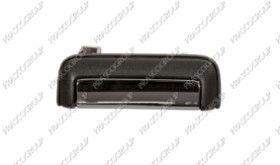 REF: MB8158005 - MANETA EXTERIOR DELANTERA DERECHA-NEGRA-CON PALANCA-CROMADA