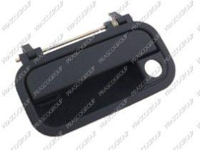 REF: OP0508002 - MANETA EXTERIOR DELANTERA IZQUIERDA NEGRA-SIN LLAVE