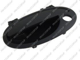 REF: OP3508002 - MANETA EXTERIOR DELANTERA IZQUIERDA NEGRA-SIN LLAVE