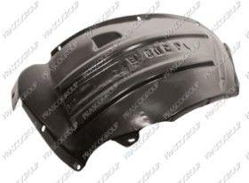 REF: FT9193614 - PROTECTOR PASO RUEDA DELANTERO IZQUIERDO CORTO