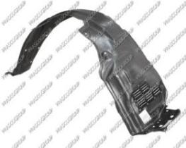 REF: TY2913604 - PROTECTOR PASO RUEDA DELANTERO IZQUIERDO
