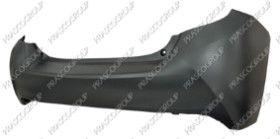 REF: TY3291051 - PARACHOQUES TRASERO NEGRO-LISO A IMPRIMAR