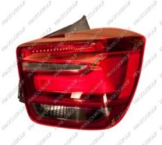 REF: BM1234163 - GRUPO OPTICO TRASERO DERECHO-ROJO-LED