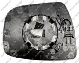 REF: DS7127504 - CRISTAL+SOPORTE IZQUIERDO-CONVEXO-TERMICO-CROMADO