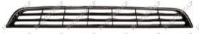 REF: FD3462130 - REJILLA INFERIOR PARACHOQUES-NEGRA-CON MARCO CROMADA