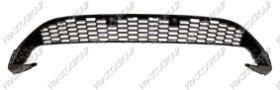 REF: FD4302140 - REJILLA INFERIOR PARACHOQUES-NEGRA BRILLANTE MOD. ZETEC S -