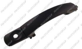 REF: FD1078002 - MANETA EXTERIOR DELANTERA IZQUIERDA NEGRA-SIN LLAVE