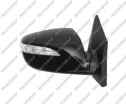 REF: HN8057333 - ESPEJO DERECHO ELECTRICO-NEGRO-TERMICO-CON PILOTO-ABATIBLE-C