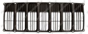 REF: JE0302001 - REJILLA NEGRA