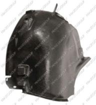 REF: ME8243614 - PROTECTOR PASO RUEDA DELANTERO IZQUIERDO-PARTE TRASERA