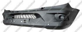 REF: ME9211011 - PARACHOQUES DELANTERO-NEGRO/GRANULADO-CON AGUJEROS SENSORES+
