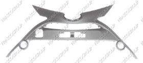 REF: TY2061247 - MOLDURA CENTRAL PARACHOQUES DELANTERO-IMPRIMADA