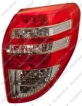 REF: TY2894153 - GRUPO OPTICO TRASERO DERECHO ROJO/BLANCO-LED