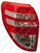 REF: TY2894154 - GRUPO OPTICO TRASERO IZQUIERDO ROJO/BLANCO-LED