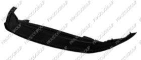 REF: VG4001801 - SPOILER PARACHOQUES DELANTERO-NEGRO/GRANULADO