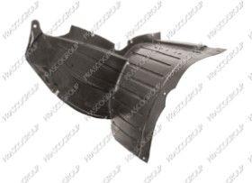 REF: VG0553604 - PROTECTOR PASO RUEDA DELANTERO DERECHO-PARTE DELANTERA