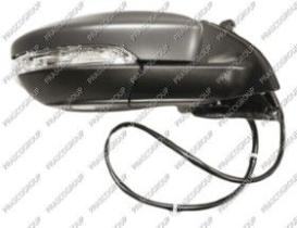 REF: VG0557353P - ESPEJO DCHO ELECTRICO-TERMICO-IMPRIMADO-C/PILOTO-C/LUZ CORTE