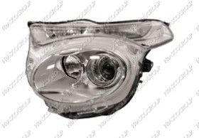 REF: CI2064904 - OPTICA IZQUIERDA H7+H7 ELECTRICA-SIN MOTOR-MONTAJE VALEO