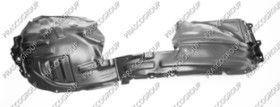 REF: DS7003604 - PROTECTOR PASO RUEDA DELANTERO IZQUIERDO