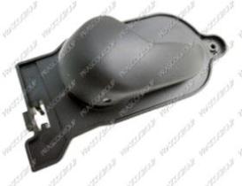 REF: FD3408602 - MANECILLA INTERIOR DELANTERA/TRASERA IZQUIERDA-NEGRA