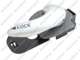 REF: FT9088417 - MANECILLA INTERIOR DELANTERA DERECHA - PLATA