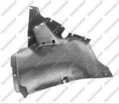 REF: ST4263604 - PROTECTOR PASO RUEDA DELANTERO IZQUIERDO-PARTE DELANTERA