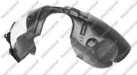 REF: ST4263614 - PROTECTOR PASO RUEDA DELANTERO IZQUIERDO-PARTE TRASERA