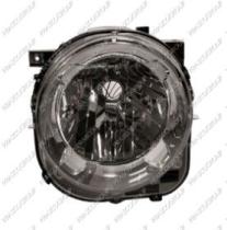 REF: JE1004804 - OPTICA IZQUIERDA H4 ELECTRICA-CON MOTOR