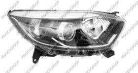 REF: RN7004923 - OPTICA DERECHA H1+H1 ELECTRICA-CON MOTOR-CROMADA