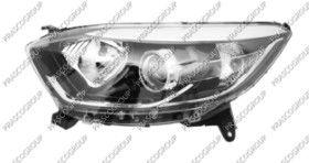 REF: RN7004924 - OPTICA IZQUIERDA H1+H1 ELECTRICA-CON MOTOR-CROMADA