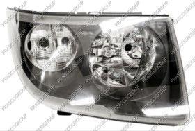 REF: VG9544914 - OPTICA IZQUIERDA H7+H7 ELECTRICA-CON MOTOR-CON LUZ DIURNA MO