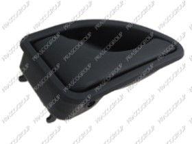 REF: DS9178402 - MANECILLA INTERIOR DELANTERA IZQUIERDA - NEGRA - 8 MM