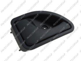 REF: RN3048402 - MANECILLA INTERIOR DELANTERA IZQUIERDA - NEGRA - 6 MM