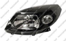 REF: DA2224914 - OPTICA IZQUIERDA H4 ELECTRICA-SIN MOTOR-NEGRA