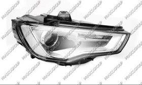 REF: AD3244923 - OPTICA DERECHA XENON D3S/LED ELECTRICA-CON MOTOR