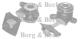 Borg & Beck BCS108 - Desembrague central, embrague