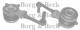 Borg & Beck BCS132 - Desembrague central, embrague