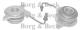 Borg & Beck BCS143 - Desembrague central, embrague