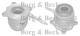 Borg & Beck BCS155 - Desembrague central, embrague
