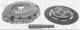 Borg & Beck HK2061 - Kit de embrague