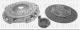 Borg & Beck HK2122 - Kit de embrague