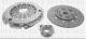 Borg & Beck HK2243 - Kit de embrague