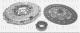 Borg & Beck HK2377 - Kit de embrague
