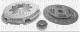 Borg & Beck HK2419 - Kit de embrague