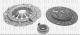 Borg & Beck HK2432 - Kit de embrague