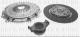 Borg & Beck HK6101 - Kit de embrague