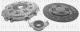 Borg & Beck HK6102 - Kit de embrague