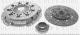 Borg & Beck HK6375 - Kit de embrague