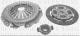 Borg & Beck HK6557 - Kit de embrague